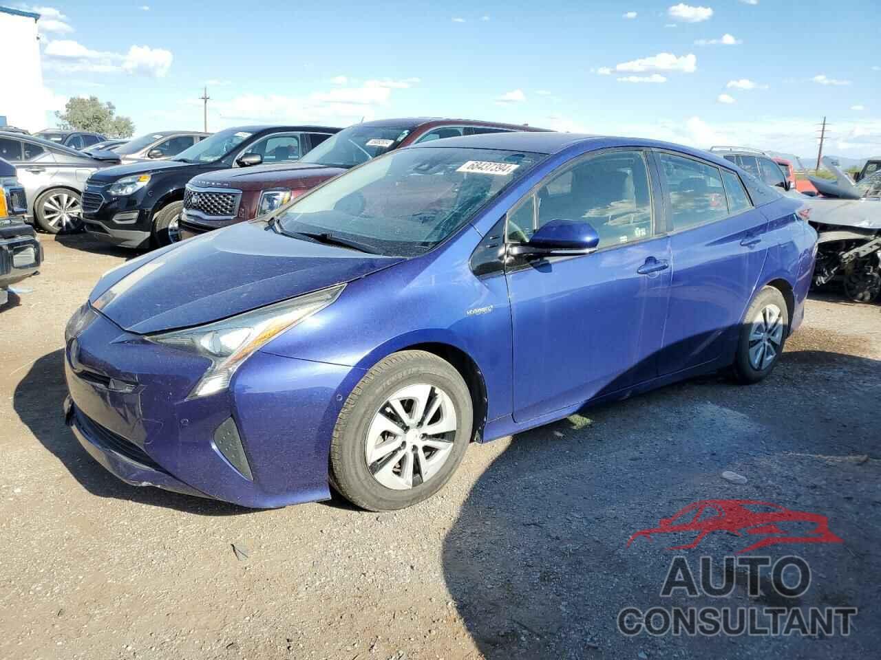 TOYOTA PRIUS 2018 - JTDKBRFU8J3594399