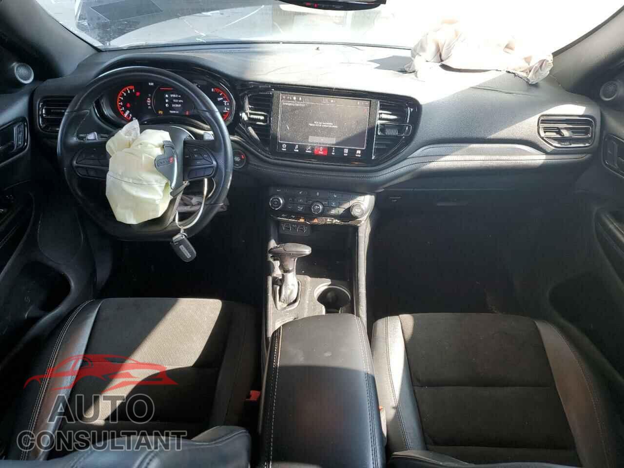 DODGE DURANGO 2021 - 1C4RDJDG1MC641574