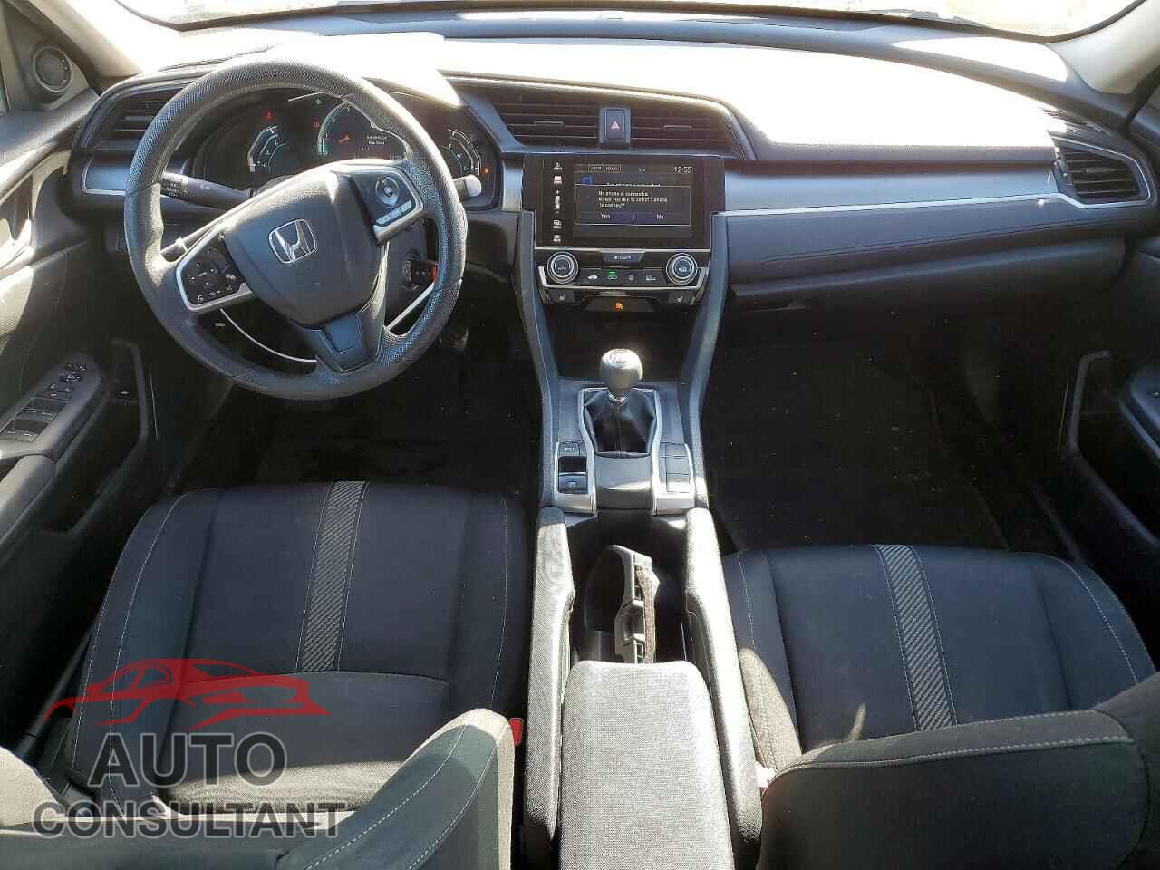 HONDA CIVIC 2017 - 2HGFC2E58HH024864