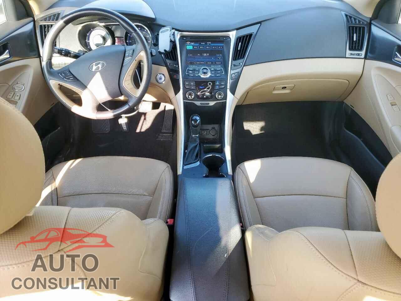 HYUNDAI SONATA 2013 - 5NPEC4AC0DH597706