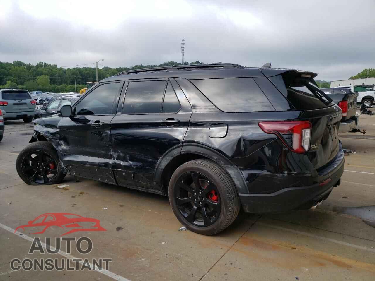 FORD EXPLORER 2023 - 1FM5K8GC8PGC41977