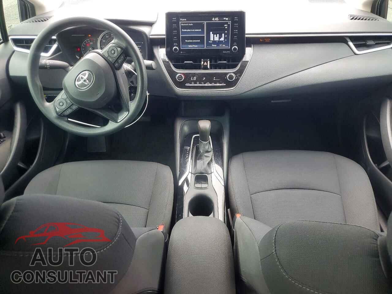TOYOTA COROLLA 2022 - 5YFEPMAE3NP359701