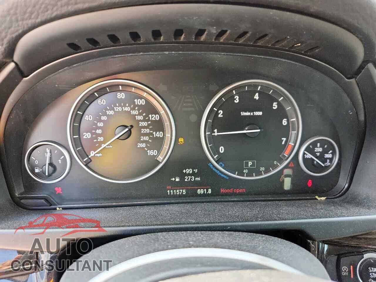 BMW X5 2015 - 5UXKR0C53F0P10541