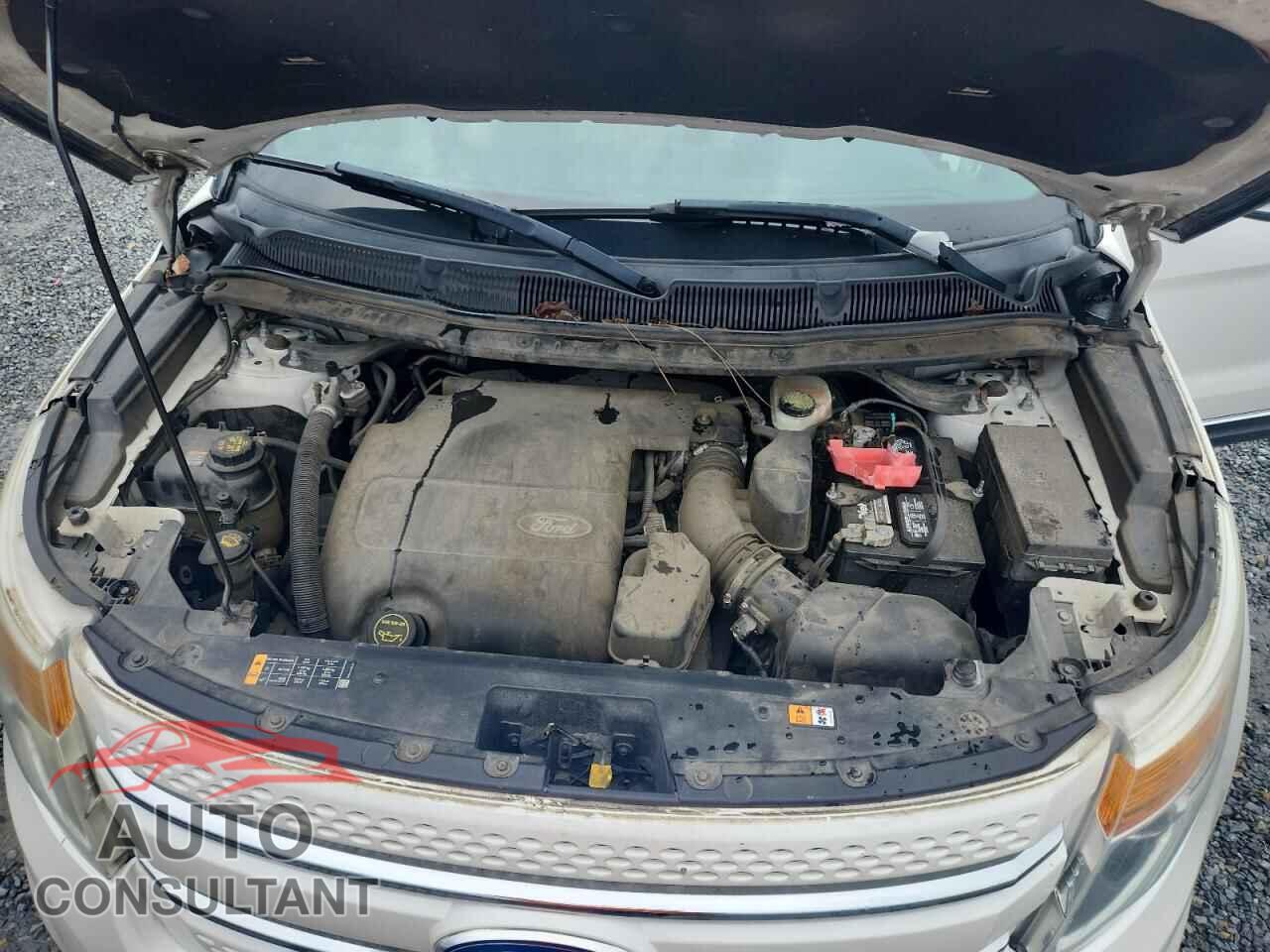 FORD EXPLORER 2014 - 1FM5K8F82EGB65957