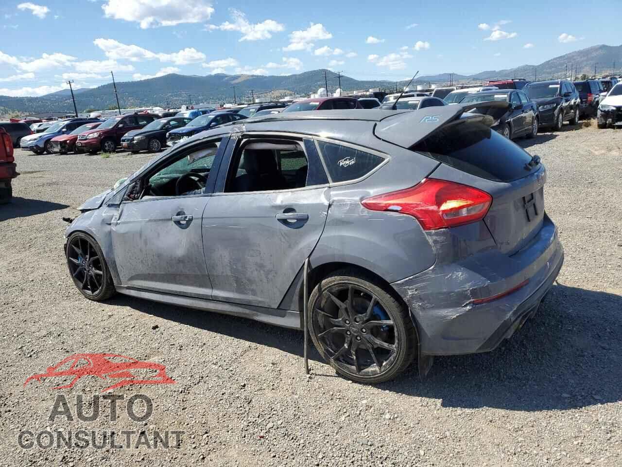 FORD FOCUS 2016 - WF0DP3TH3G4117958