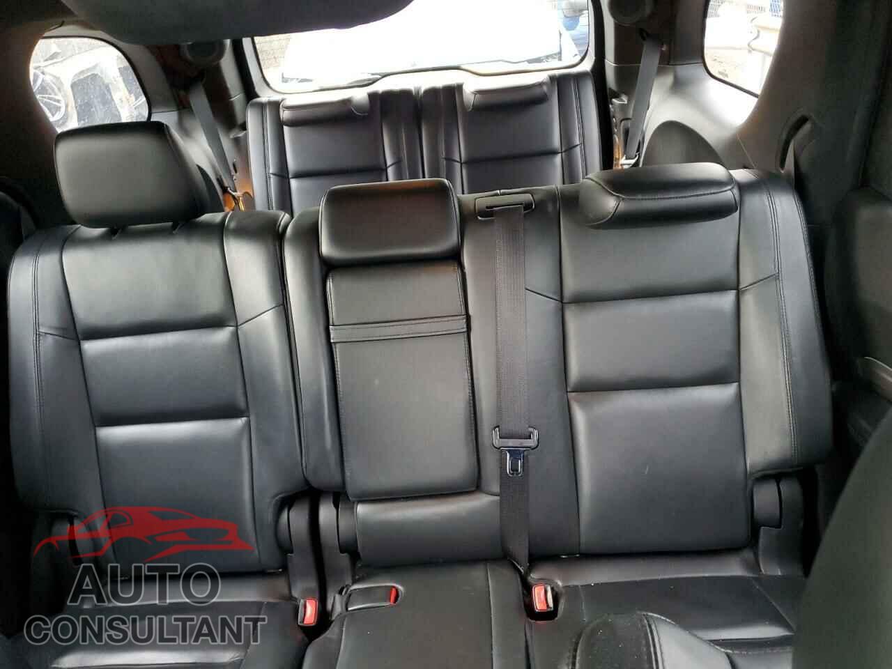 DODGE DURANGO 2017 - 1C4RDJDG9HC799196