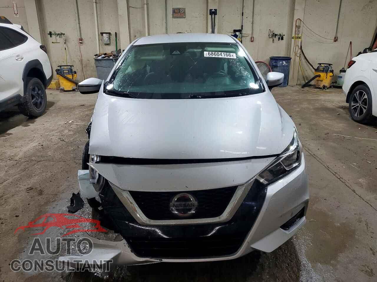 NISSAN VERSA 2020 - 3N1CN8EV0LL811003