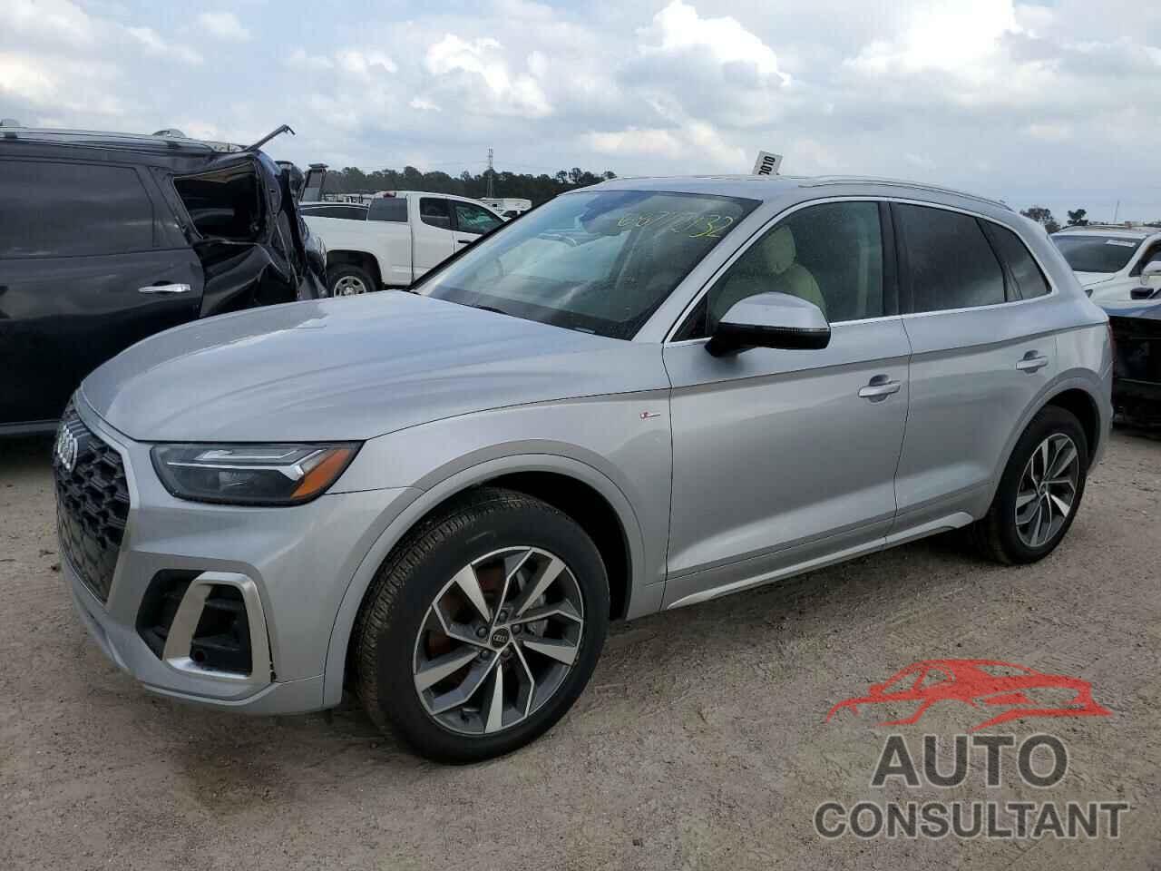 AUDI Q5 2022 - WA1GAAFY8N2033378