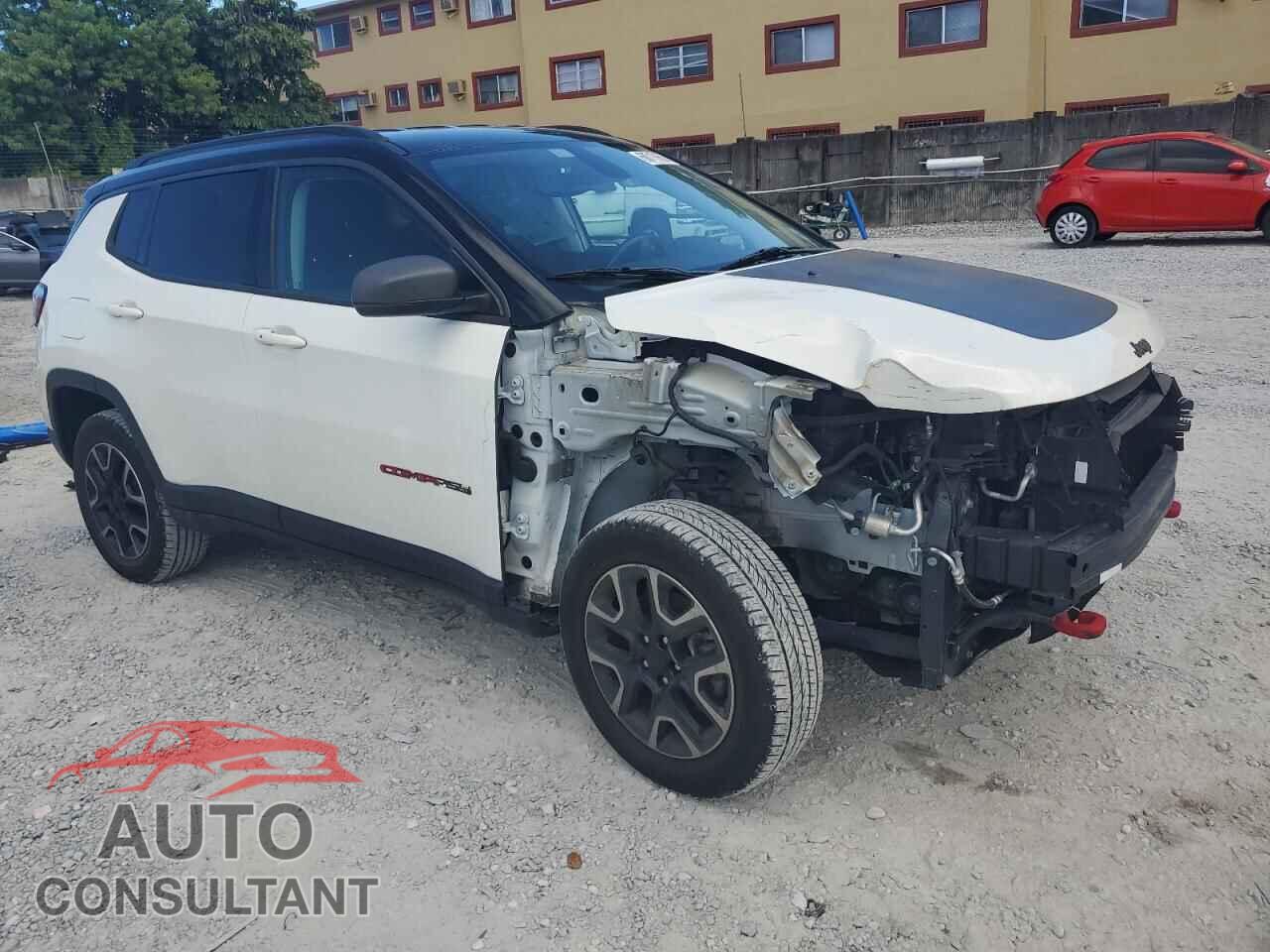 JEEP COMPASS 2018 - 3C4NJDDB6JT451444