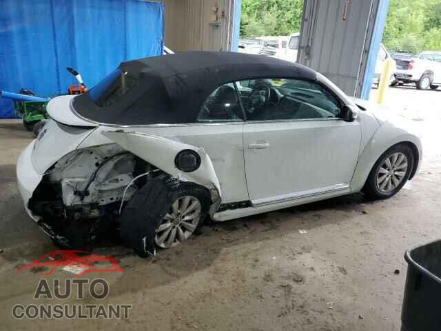 VOLKSWAGEN BEETLE 2018 - 3VW5DAAT3JM507172