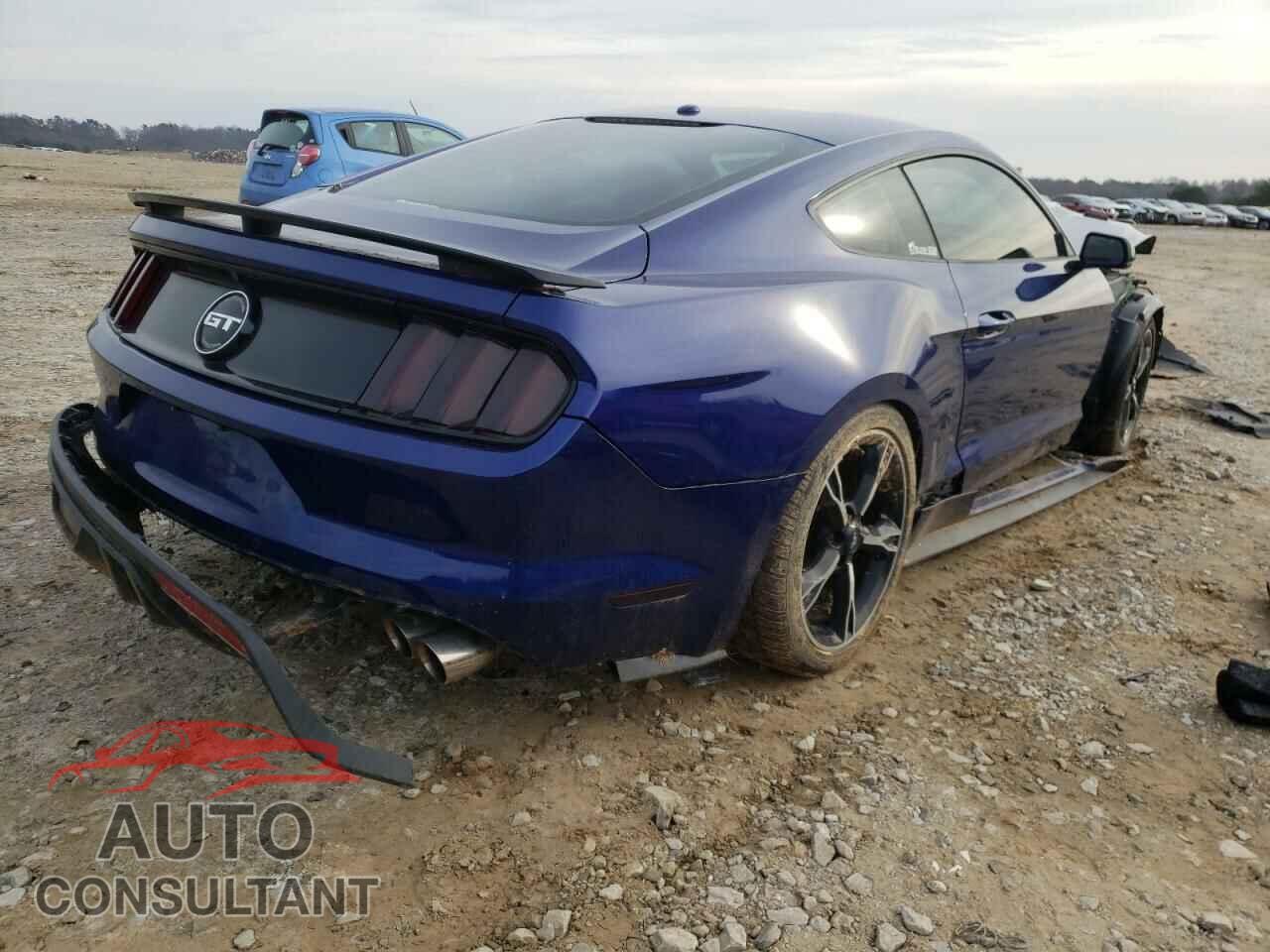FORD MUSTANG 2016 - 1FA6P8CF8G5309125