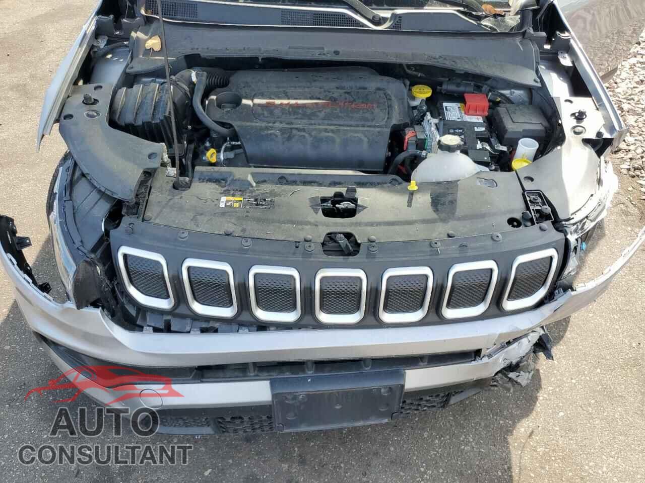 JEEP COMPASS 2022 - 3C4NJDBB7NT136869