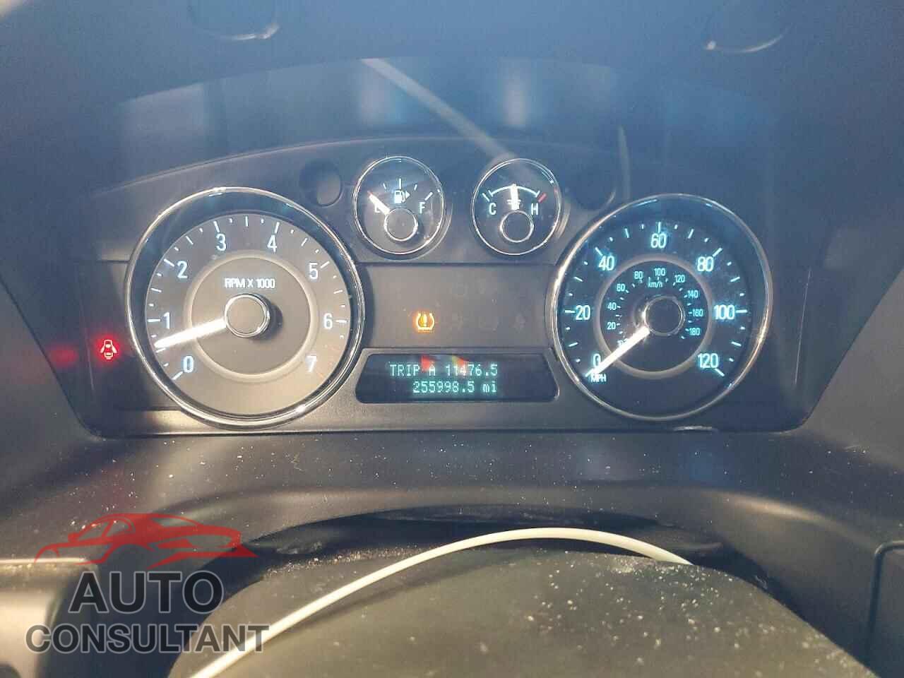 FORD FLEX 2011 - 2FMHK6CT2BBD10847