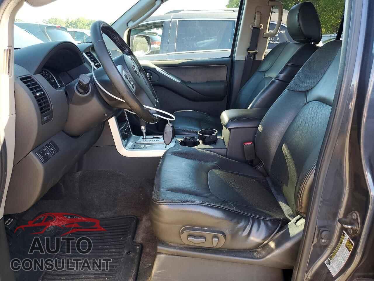 NISSAN PATHFINDER 2011 - 5N1AR1NB4BC613097