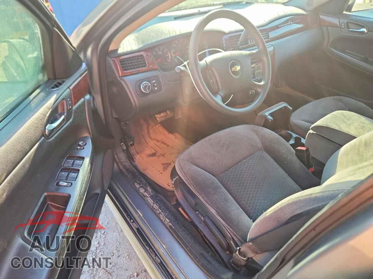 CHEVROLET IMPALA 2009 - 2G1WT57K591264900