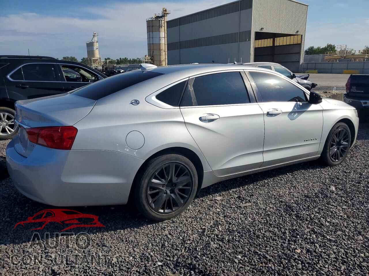CHEVROLET IMPALA 2015 - 2G11Y5SN3F9218749