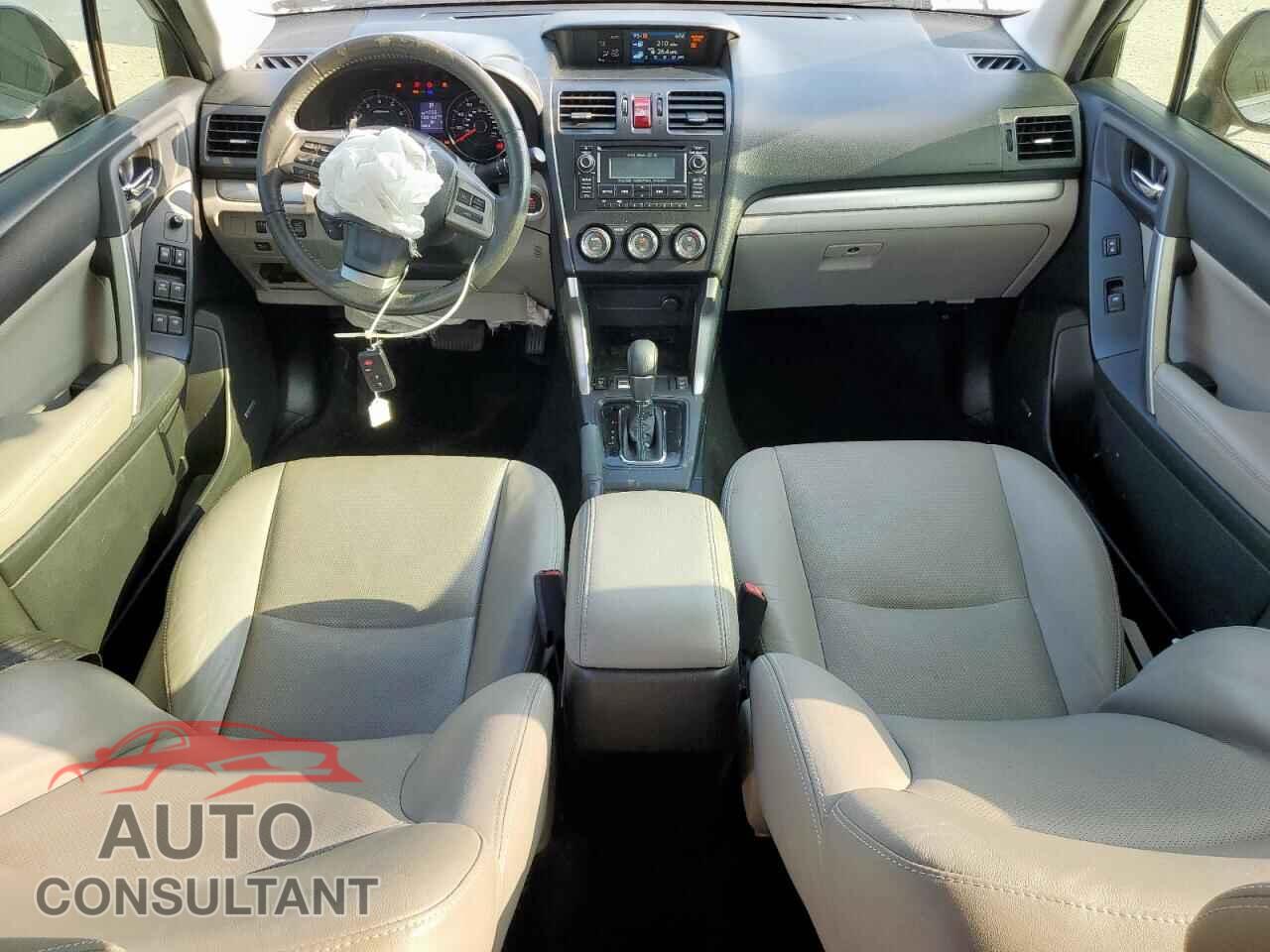 SUBARU FORESTER 2015 - JF2SJAUC9FH517454