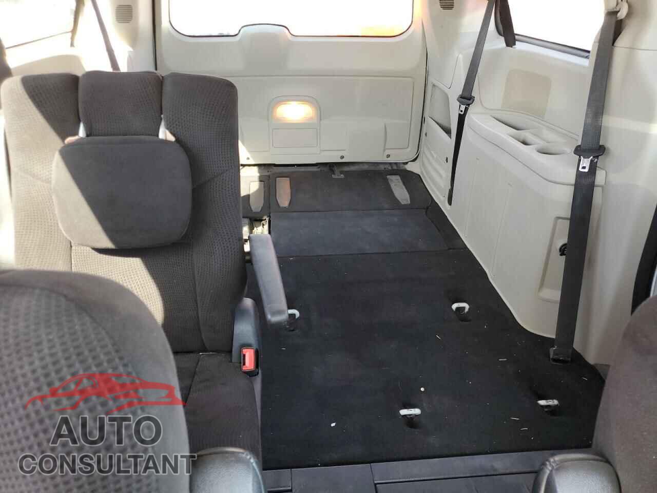 DODGE CARAVAN 2014 - 2C4RDGCG8ER182105