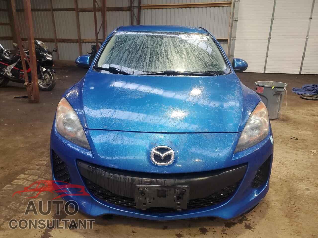 MAZDA 3 2013 - JM1BL1V78D1787260