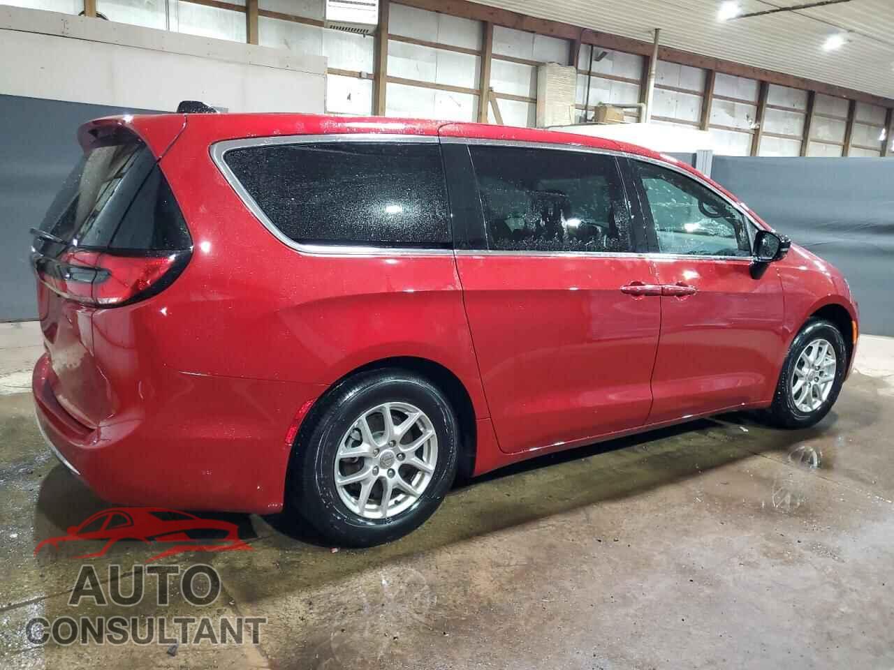 CHRYSLER PACIFICA S 2025 - 2C4RC1BG4SR540345