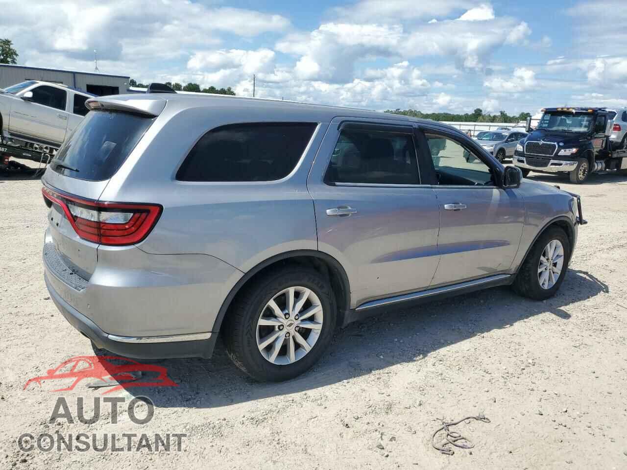 DODGE DURANGO 2020 - 1C4SDJFTXLC442940
