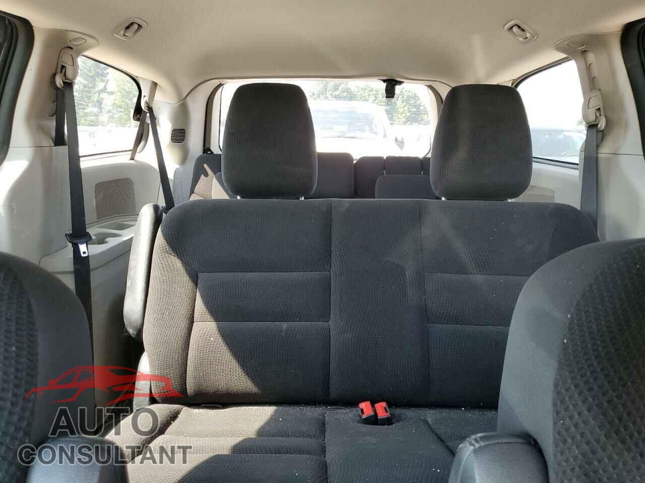DODGE CARAVAN 2018 - 2C4RDGBG8JR285780