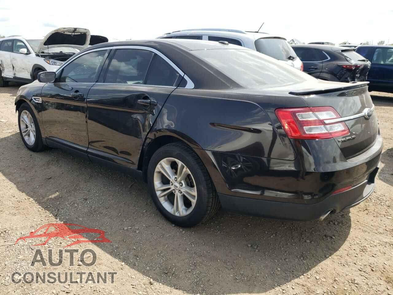 FORD TAURUS 2013 - 1FAHP2H87DG211980