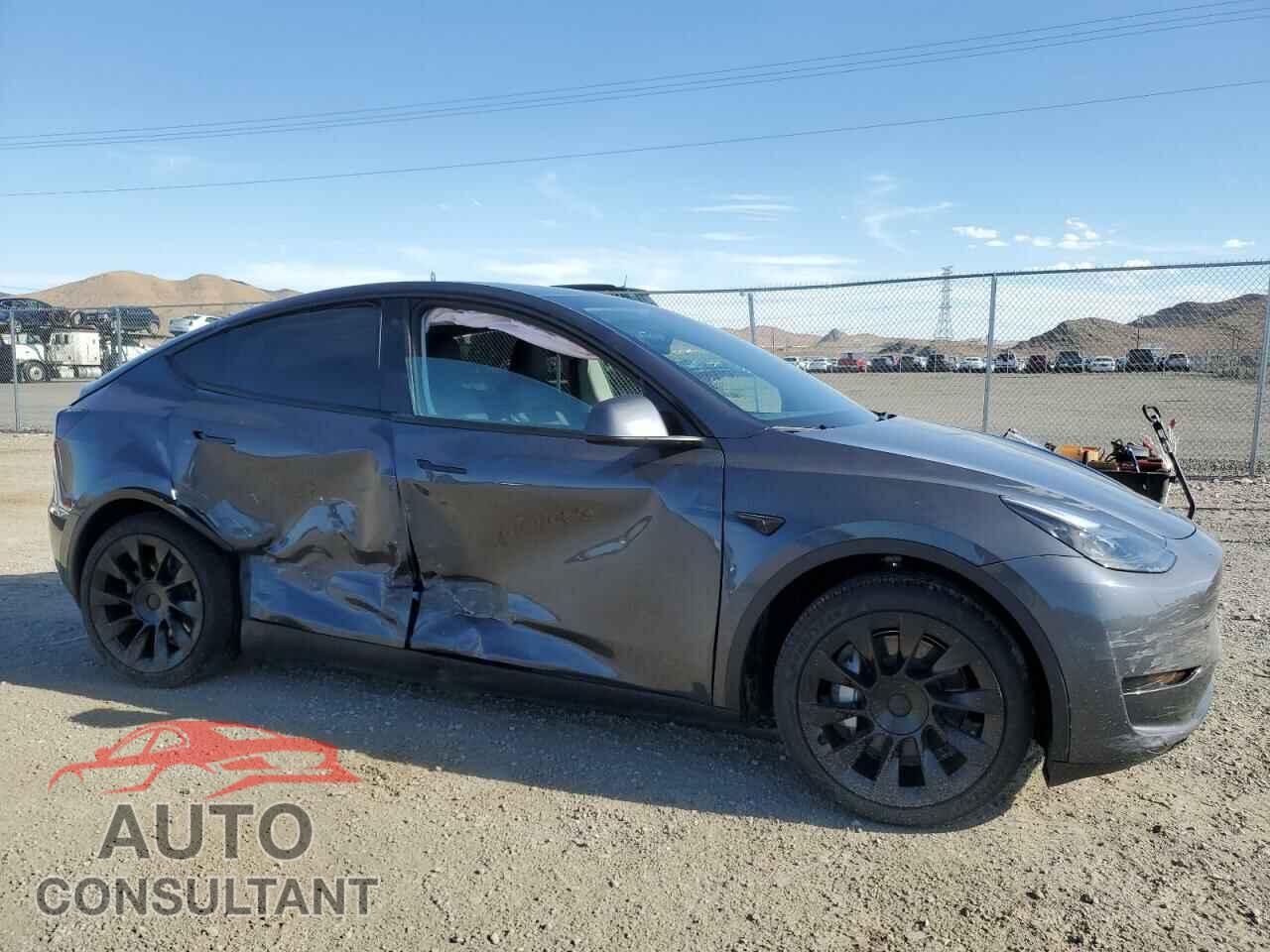 TESLA MODEL Y 2023 - 7SAYGDEE6PF769434