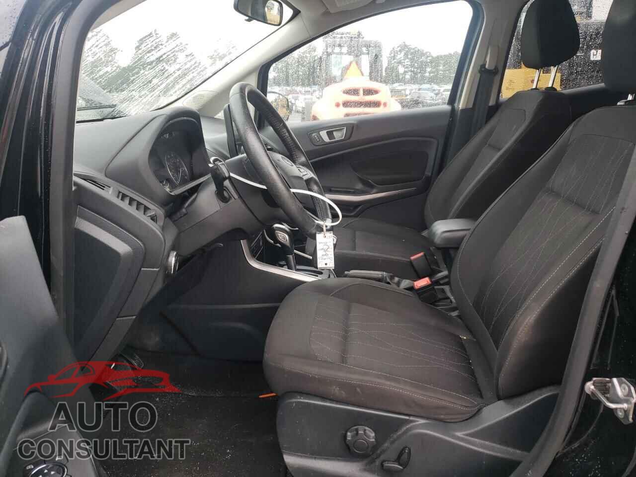 FORD ECOSPORT 2020 - MAJ6S3GL1LC330180
