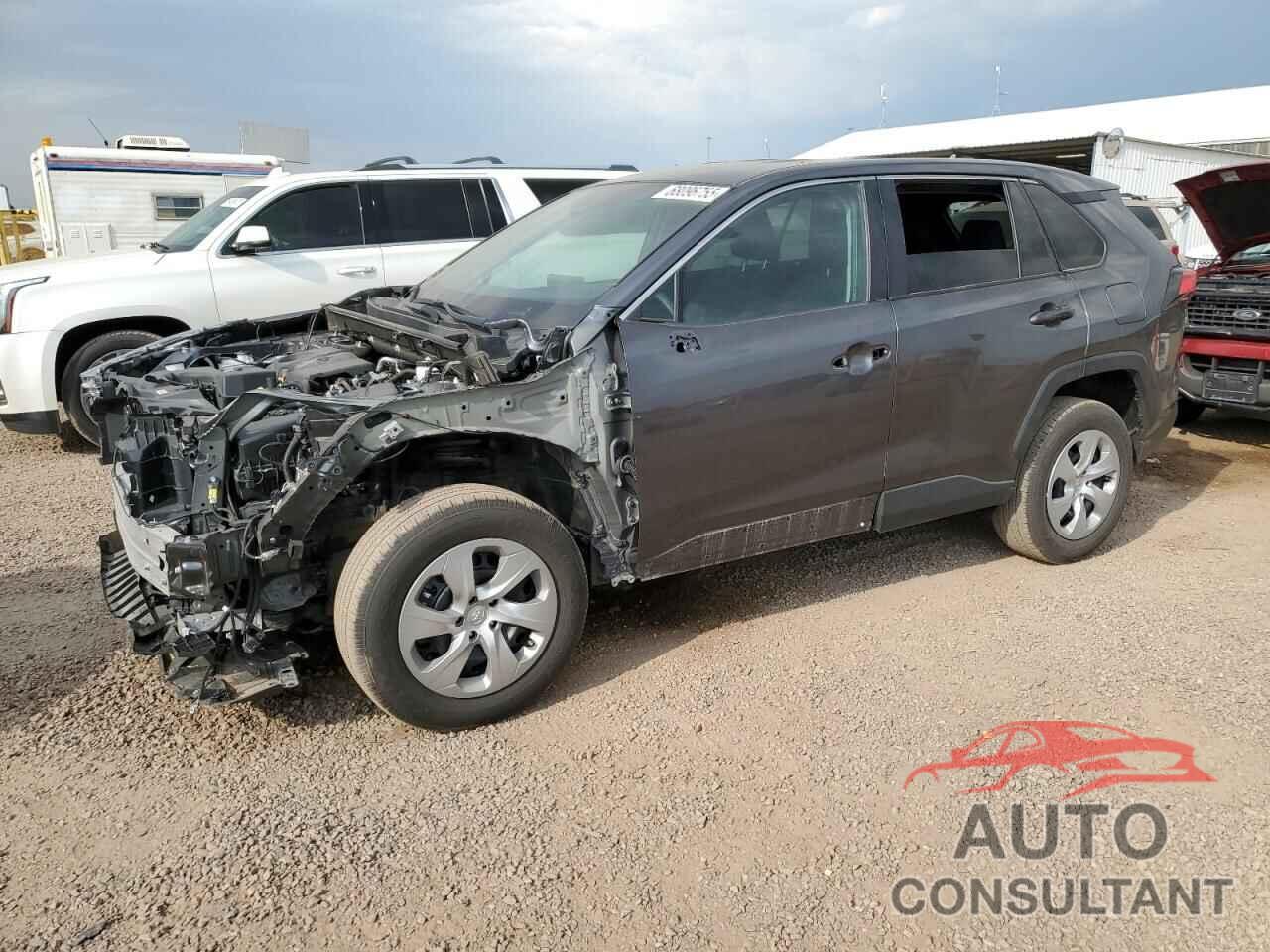 TOYOTA RAV4 2023 - 2T3F1RFV8PC363216