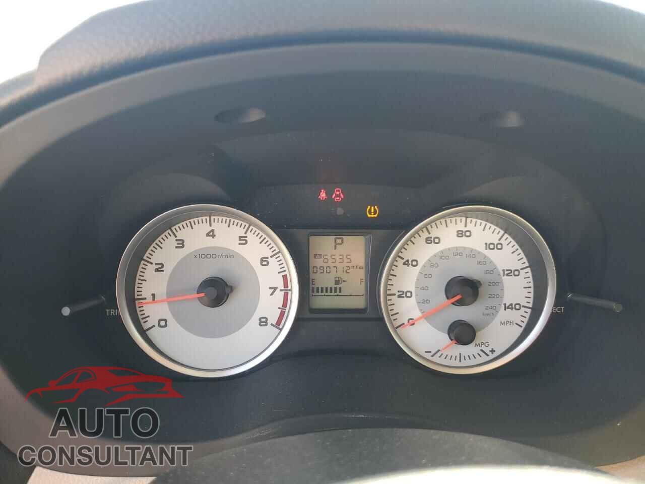 SUBARU IMPREZA 2014 - JF1GPAC68E8256384