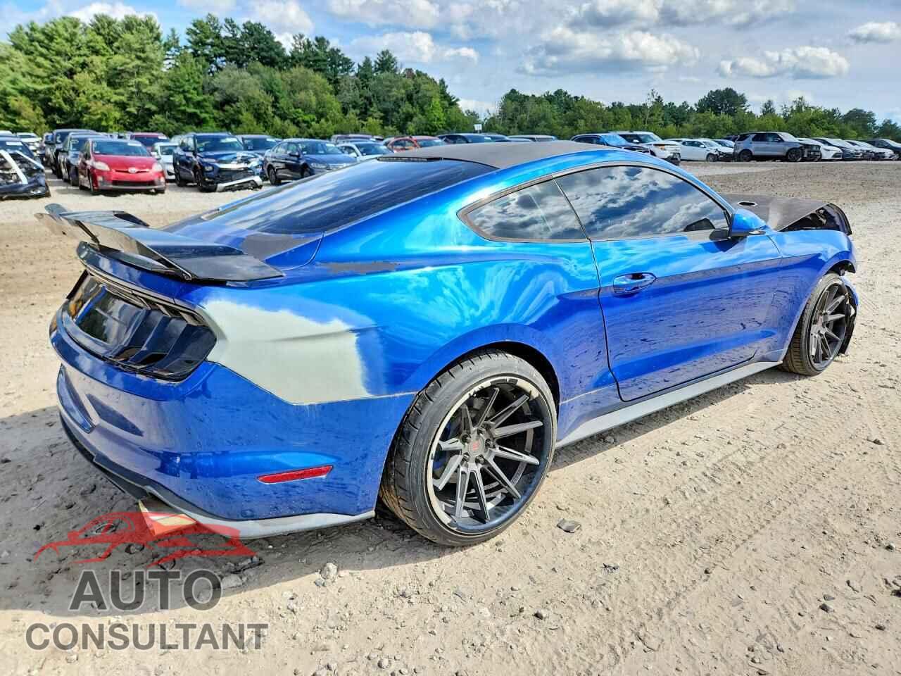 FORD MUSTANG 2018 - 1FA6P8TH9J5128706