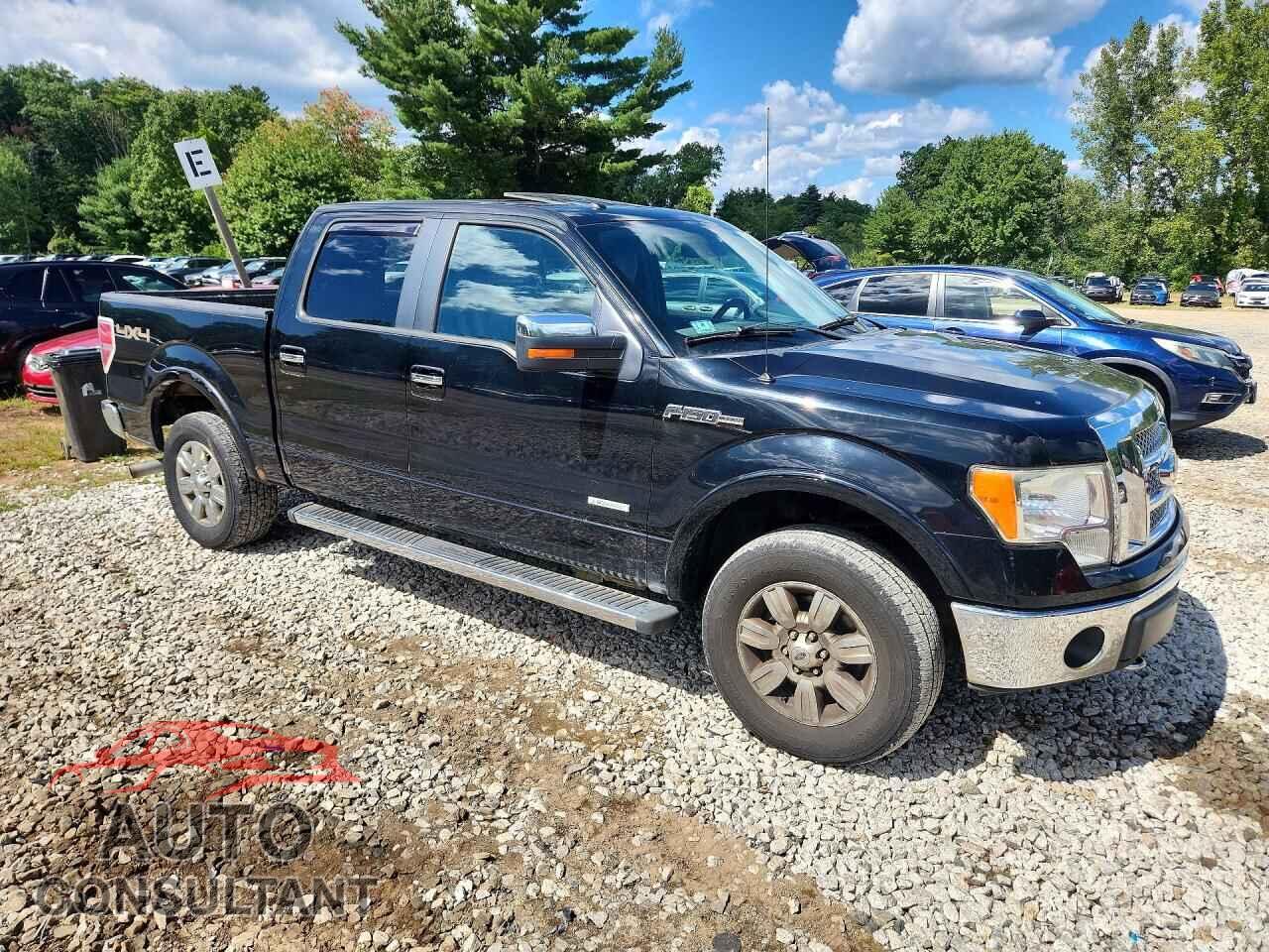FORD F150 2011 - 1FTFW1ET1BFC42586