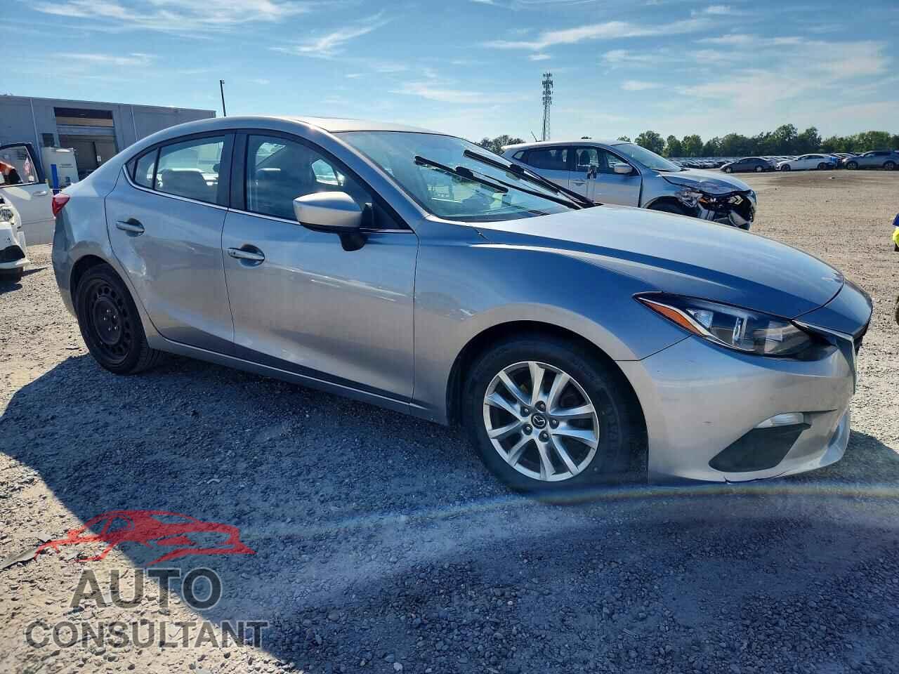 MAZDA 3 2014 - JM1BM1W76E1155113