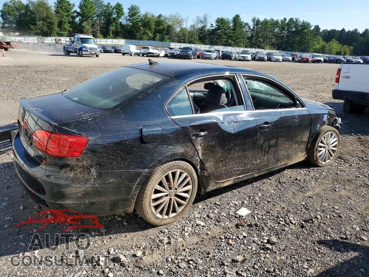 VOLKSWAGEN JETTA 2014 - 3VWLL7AJ3EM428702