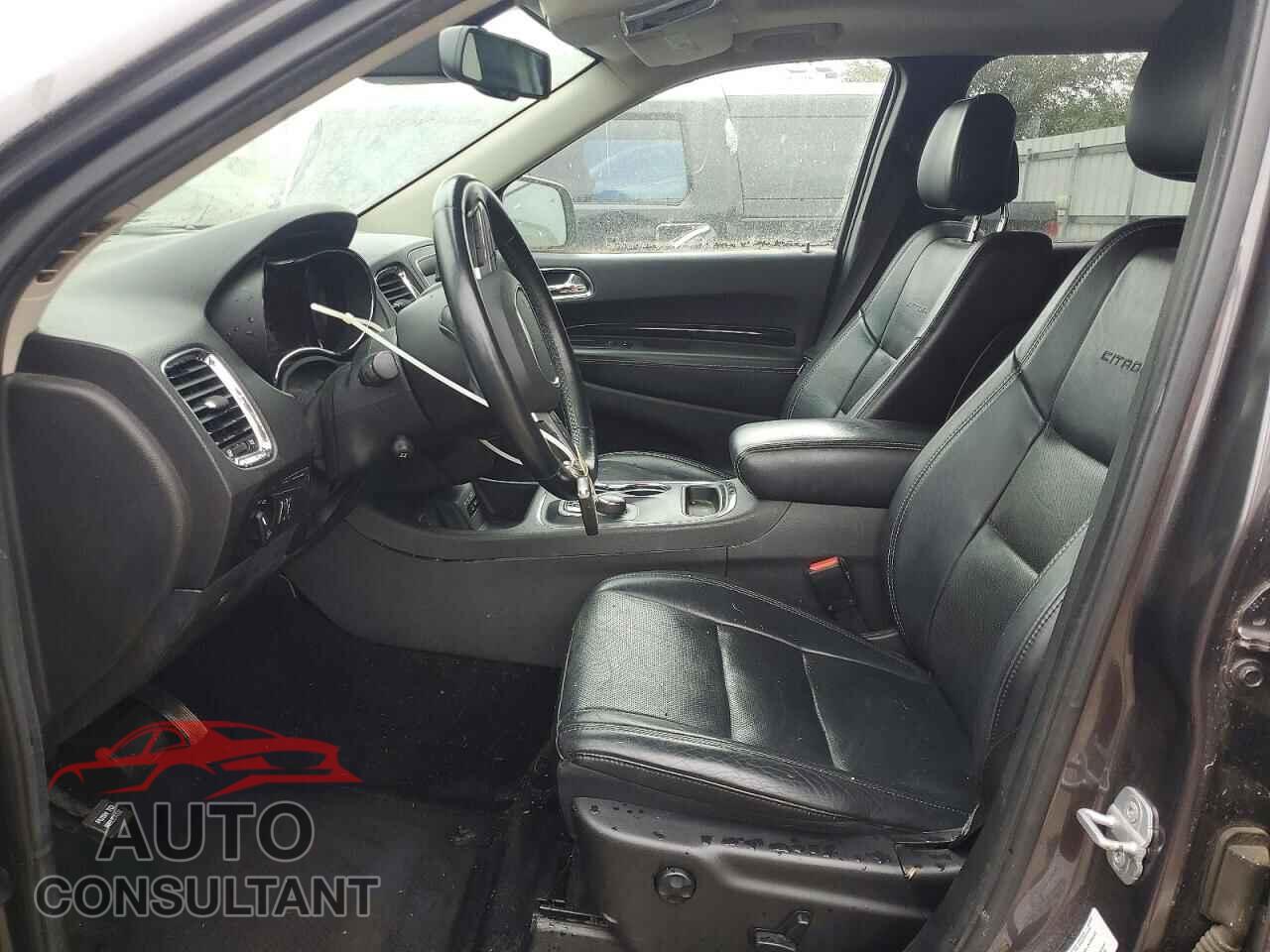 DODGE DURANGO 2014 - 1C4RDJEG5EC279121