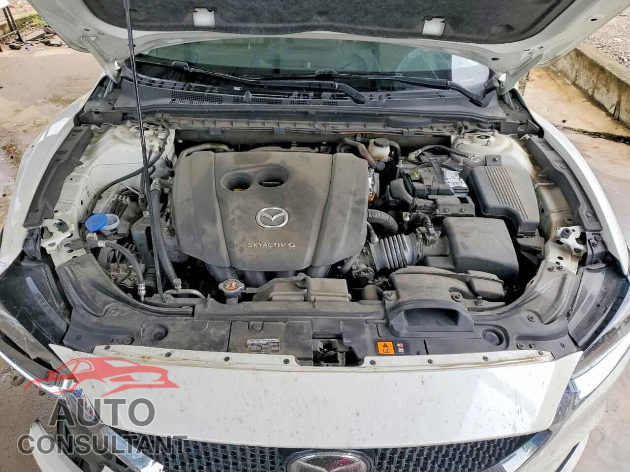 MAZDA 6 2020 - JM1GL1VM1L1526871
