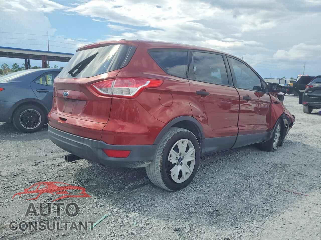FORD ESCAPE 2016 - 1FMCU0F77GUC54907