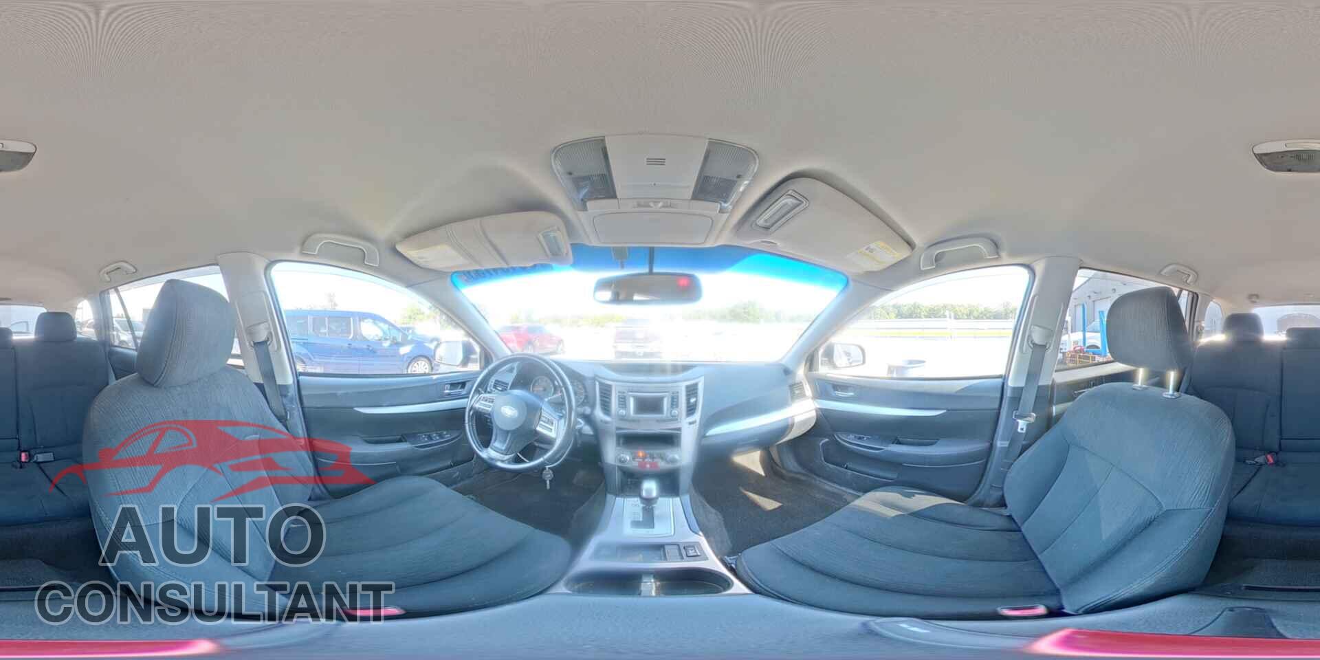 SUBARU OUTBACK 2014 - 4S4BRCCC6E3203207