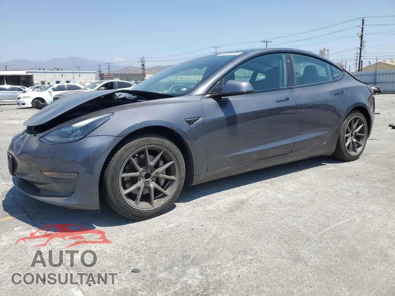 TESLA MODEL 3 2021 - 5YJ3E1EA2MF941298