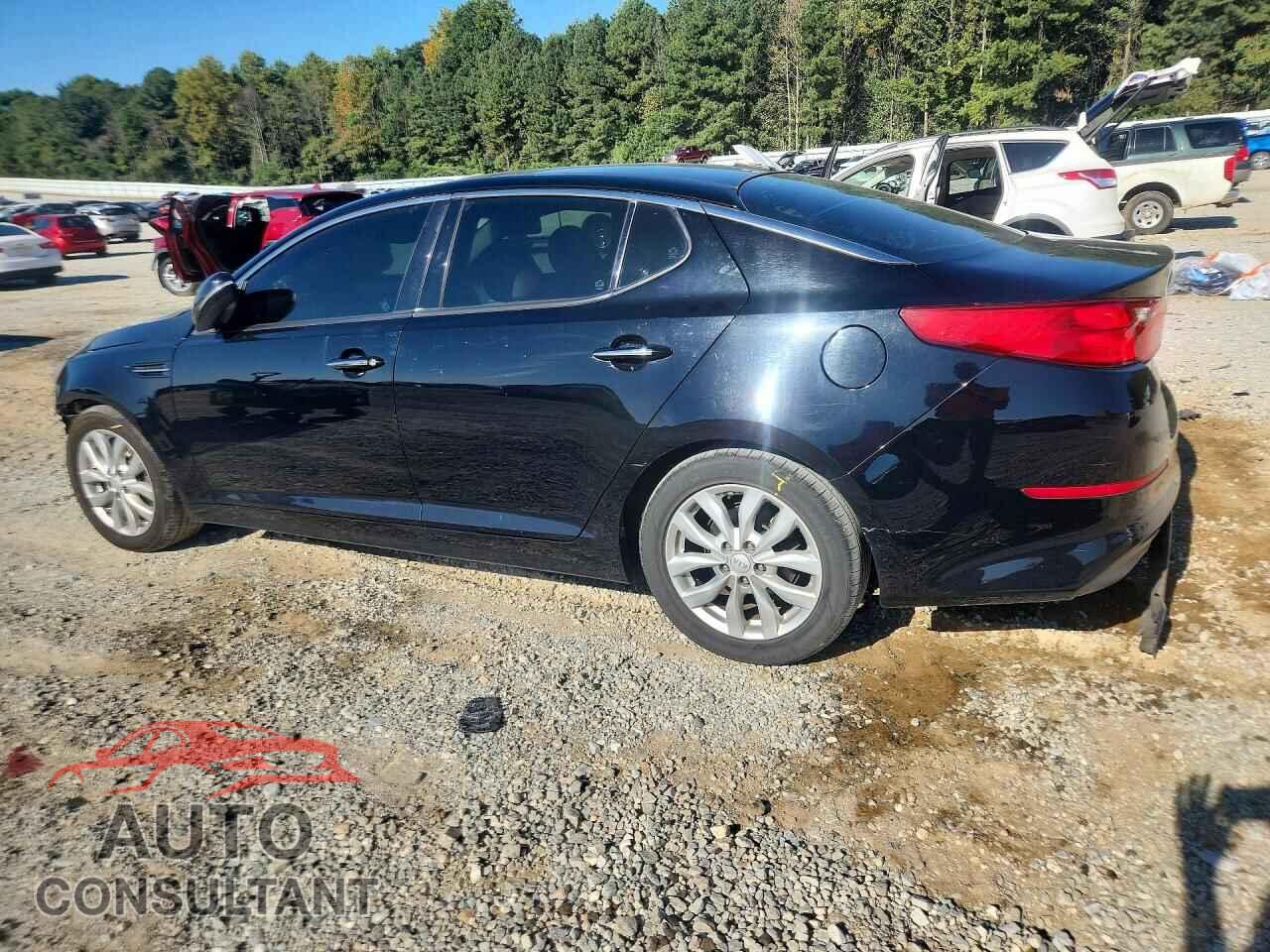 KIA OPTIMA 2015 - 5XXGN4A73FG368621