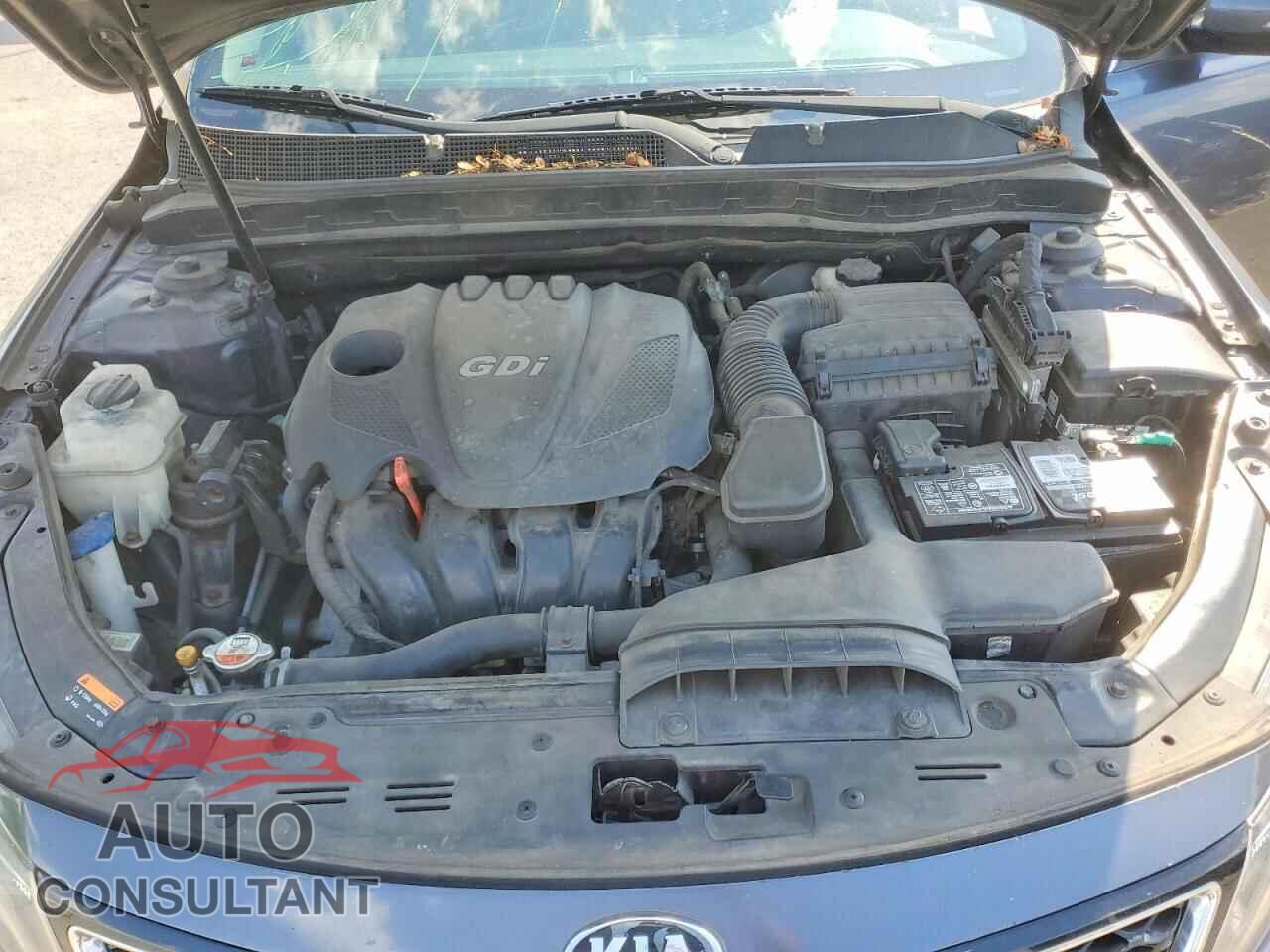 KIA OPTIMA 2015 - KNAGM4A74F5646642