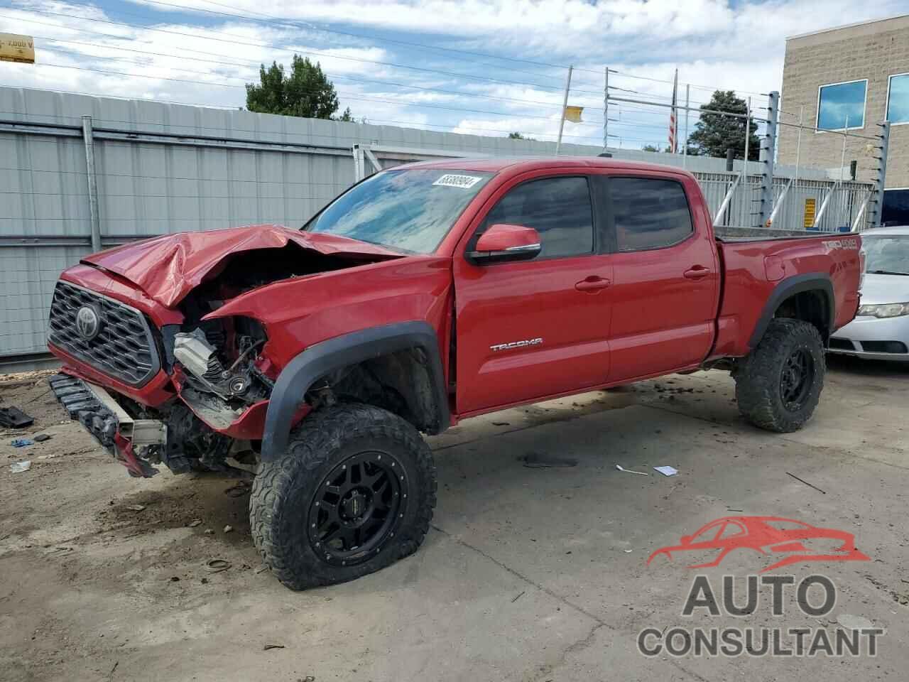 TOYOTA TACOMA 2020 - 3TMDZ5BN7LM084039