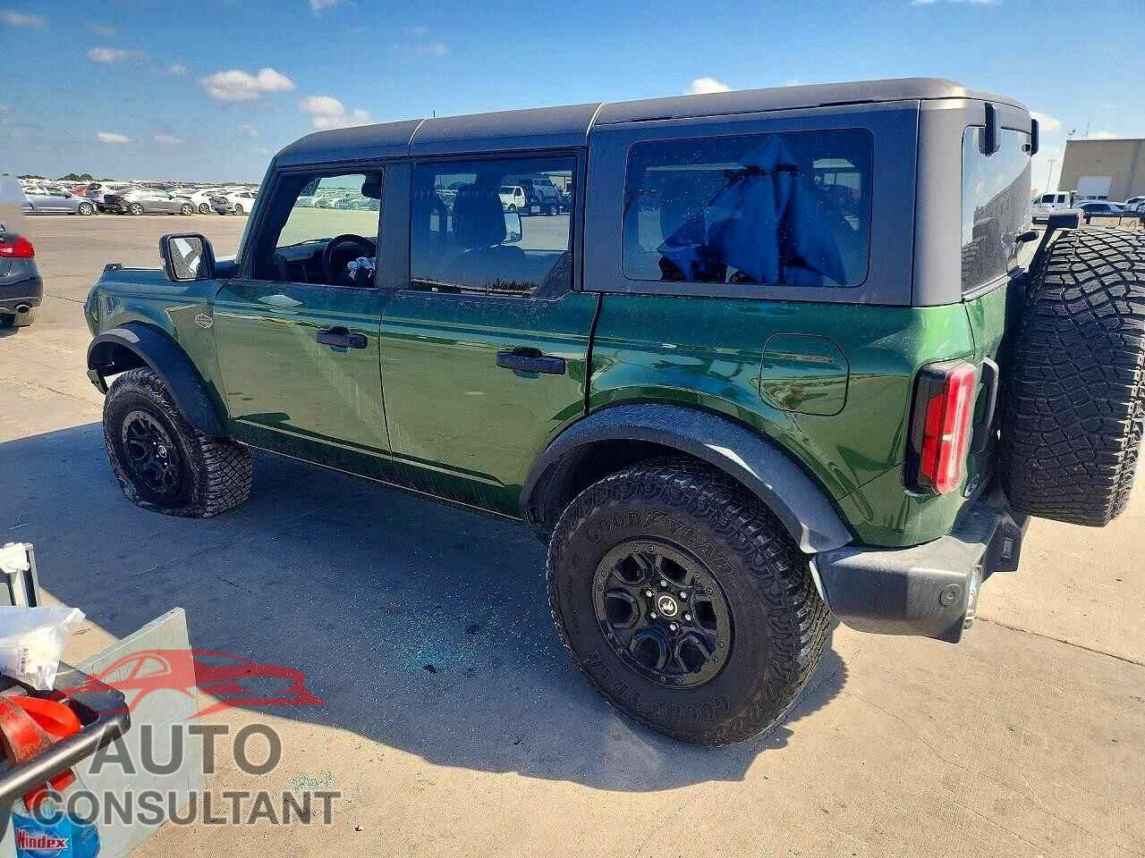 FORD BRONCO 2024 - 1FMEE2BP2RLA11814