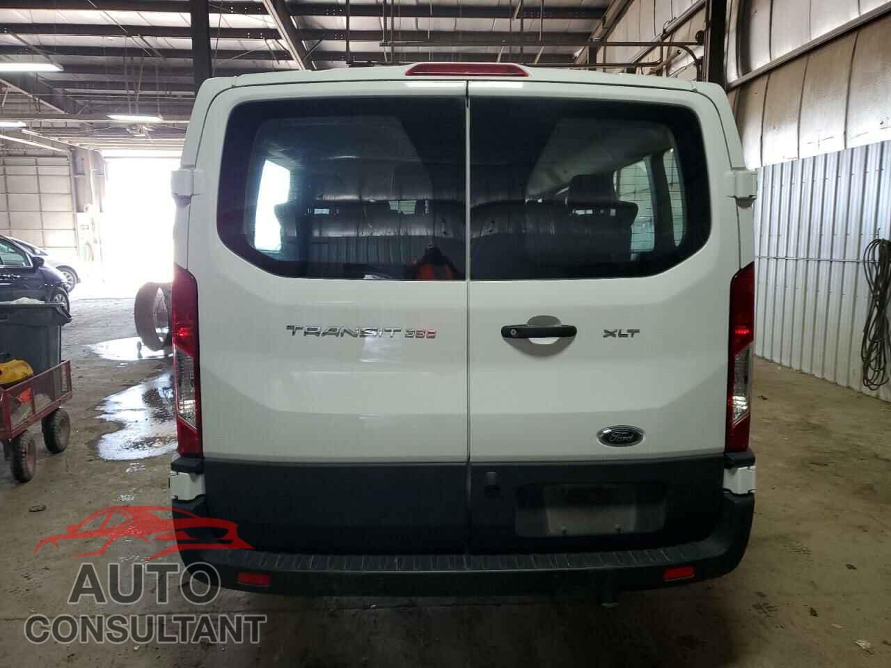 FORD TRANSIT 2023 - 1FBAX2Y87PKB08608