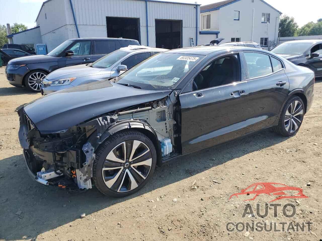 VOLVO S60 B5 MOM 2022 - 7JRL12TZ1NG160968