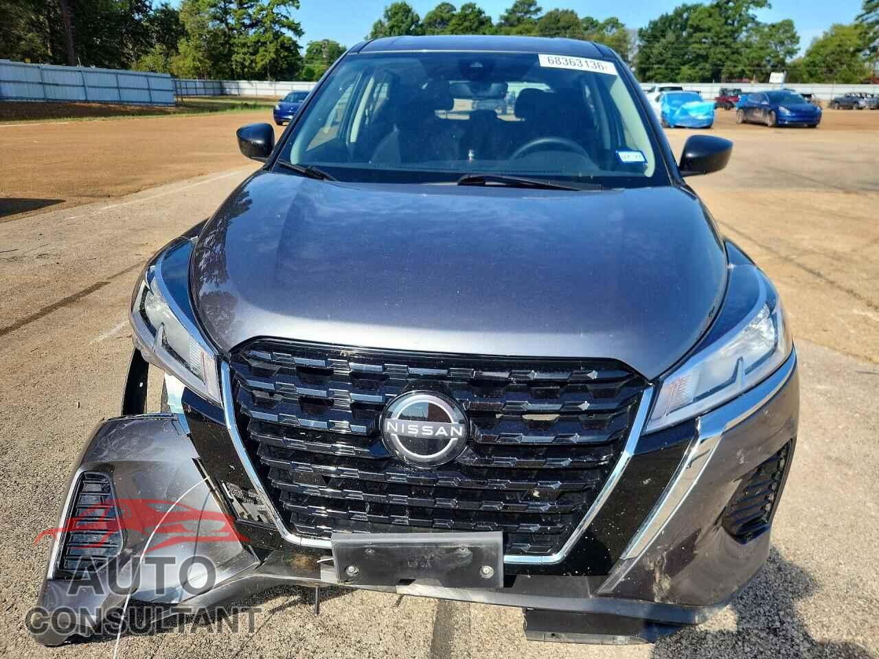 NISSAN KICKS 2023 - 3N1CP5BV7PL560211