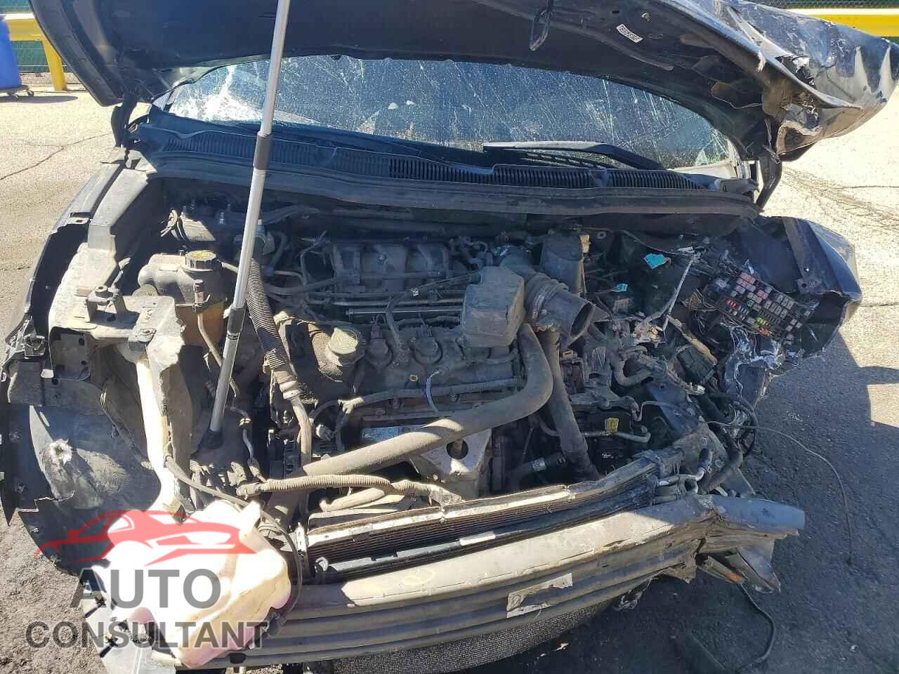 FORD EXPLORER 2014 - 1FM5K8B81EGB89866
