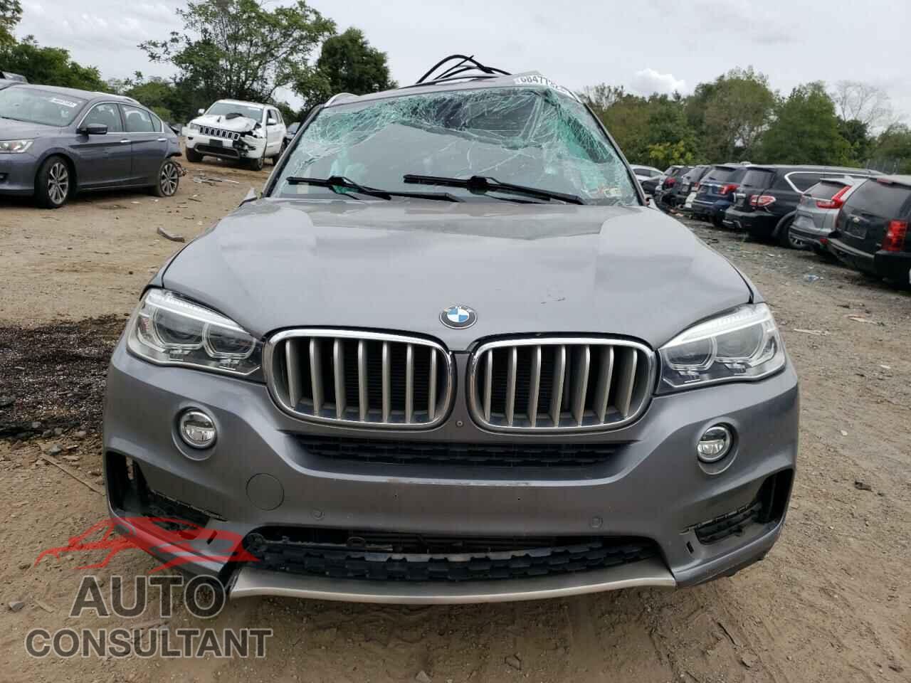 BMW X5 2017 - 5UXKR0C36H0V69045