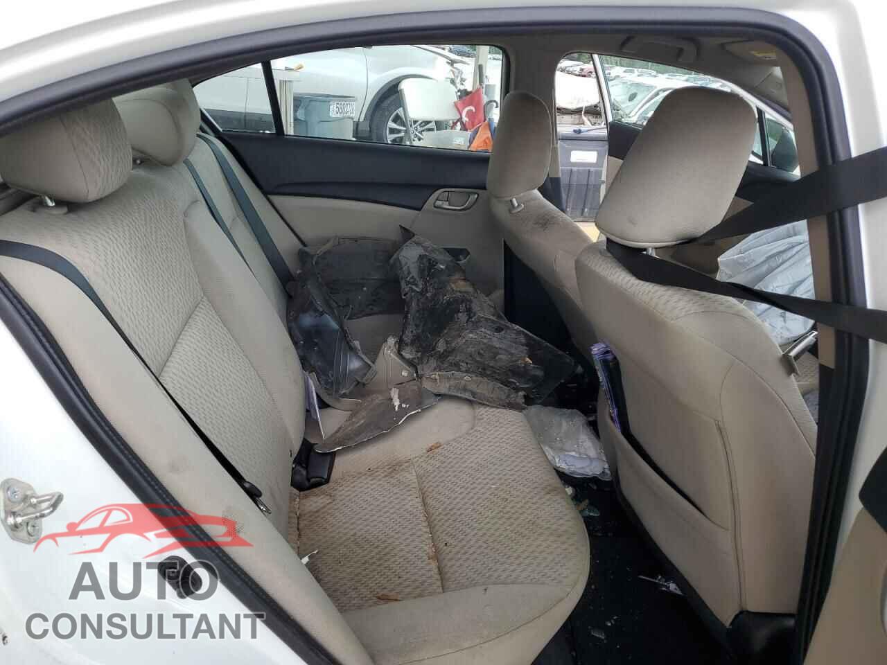 HONDA CIVIC 2014 - 19XFB2F57EE064151